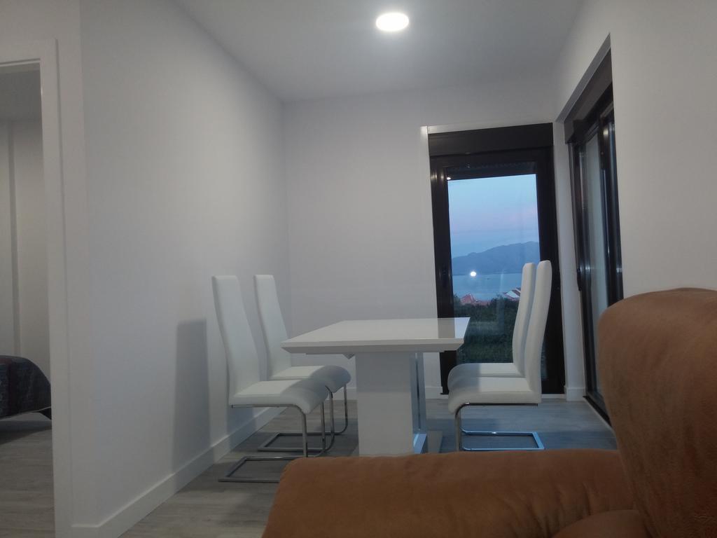 Vivienda De Uso Turistico Finisterrae Mar Apartment Bagian luar foto