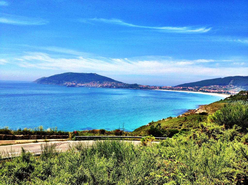 Vivienda De Uso Turistico Finisterrae Mar Apartment Bagian luar foto