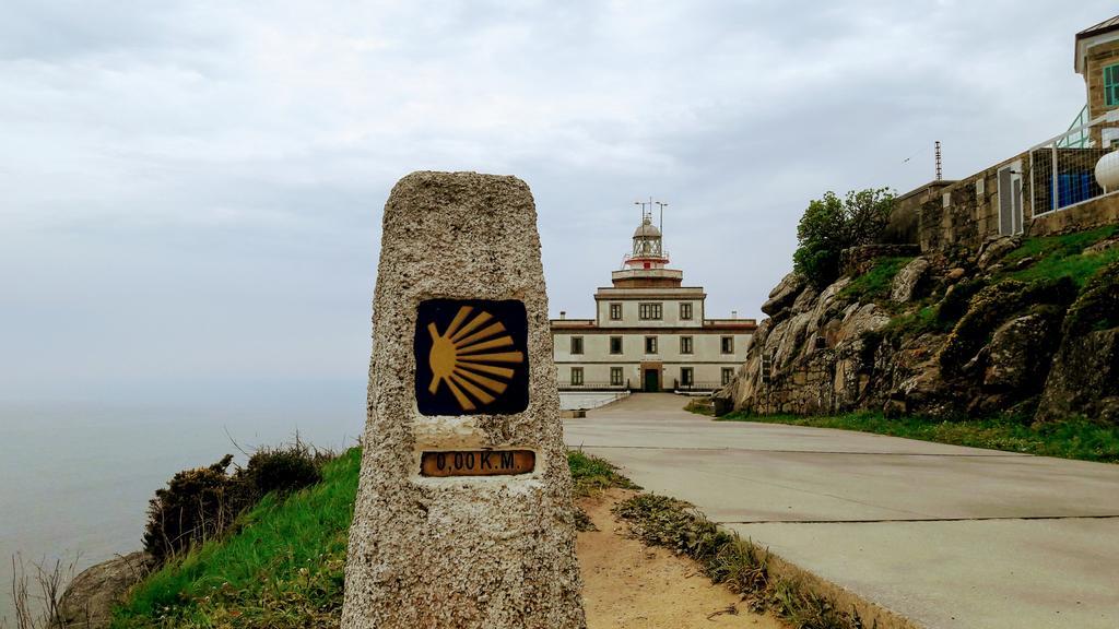 Vivienda De Uso Turistico Finisterrae Mar Apartment Bagian luar foto