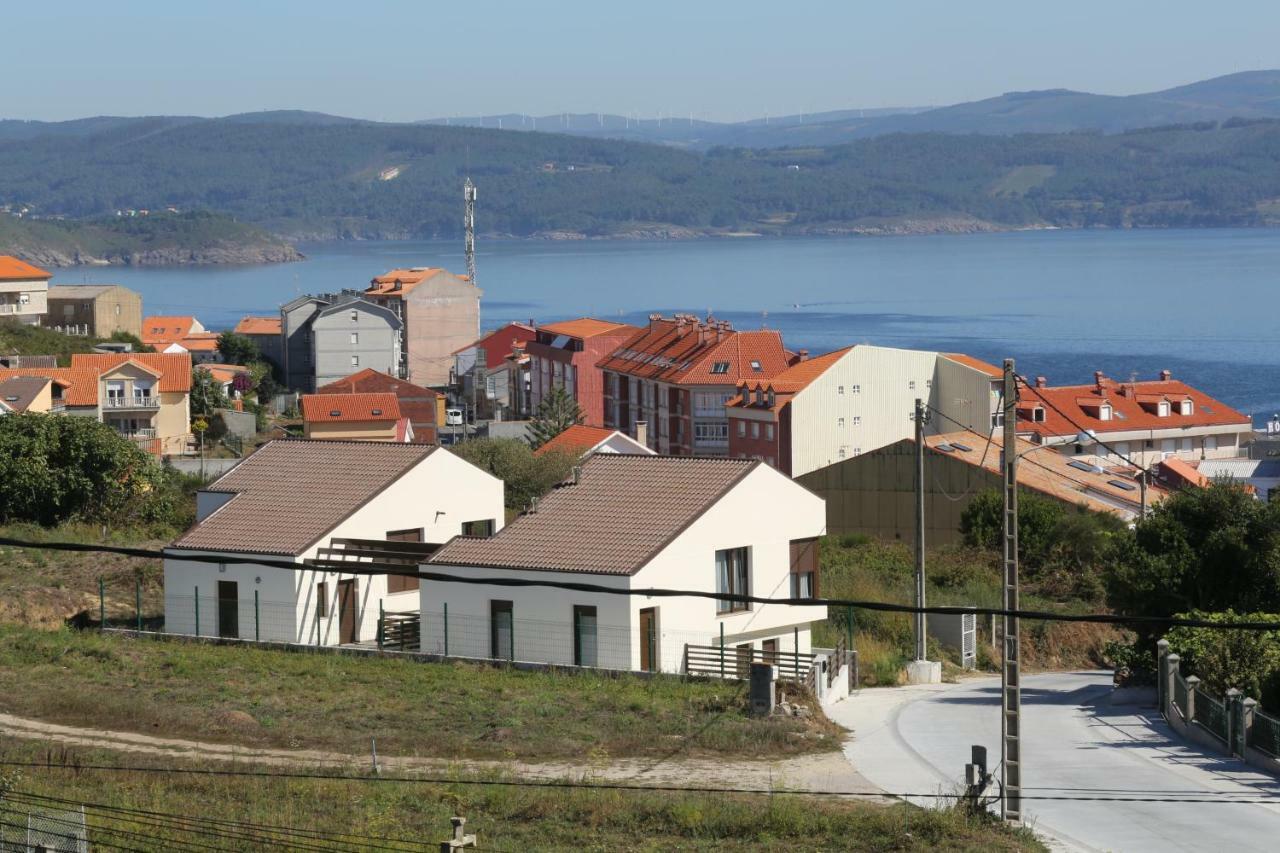 Vivienda De Uso Turistico Finisterrae Mar Apartment Bagian luar foto